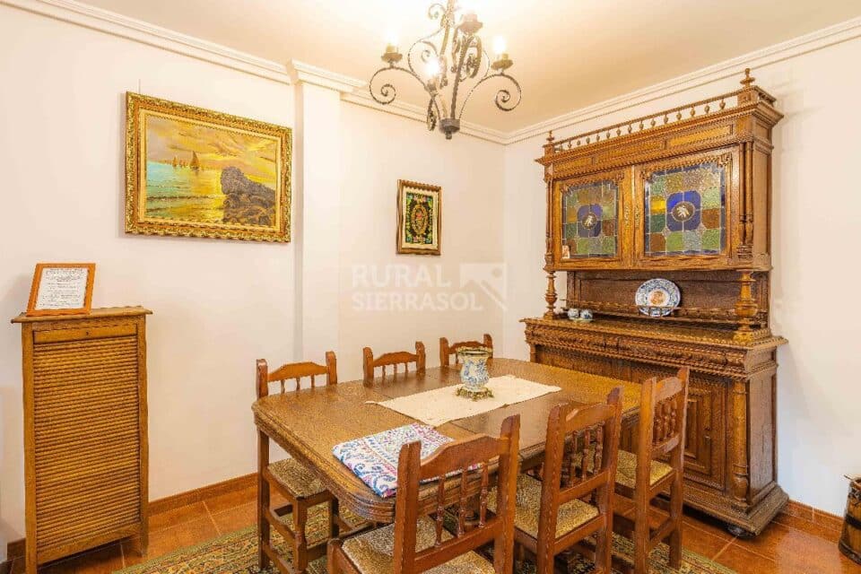 Maravillosa Casa Rural en Granátula de Caltrava, con piscina - Imagen 8