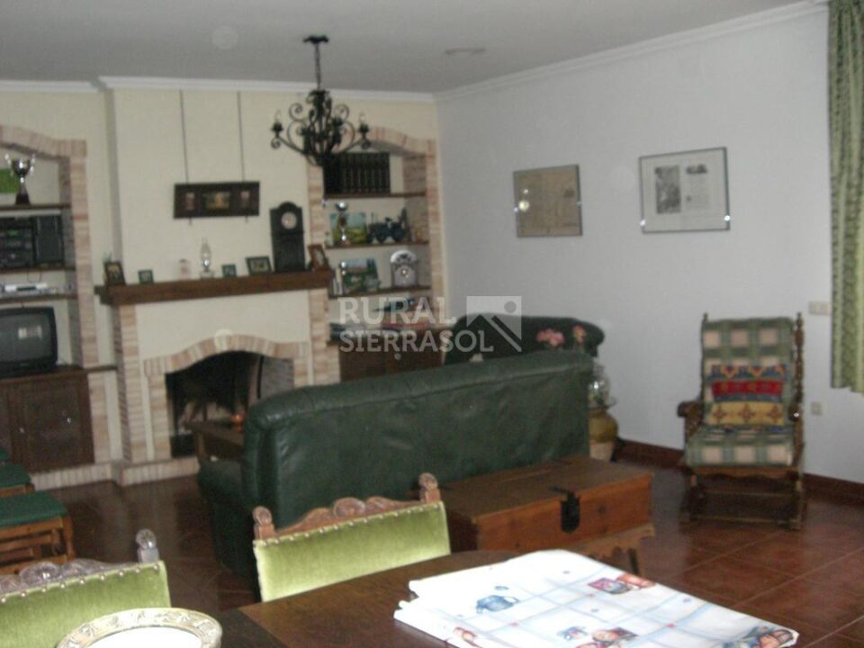 Maravillosa Casa Rural en Granátula de Caltrava, con piscina - Imagen 12