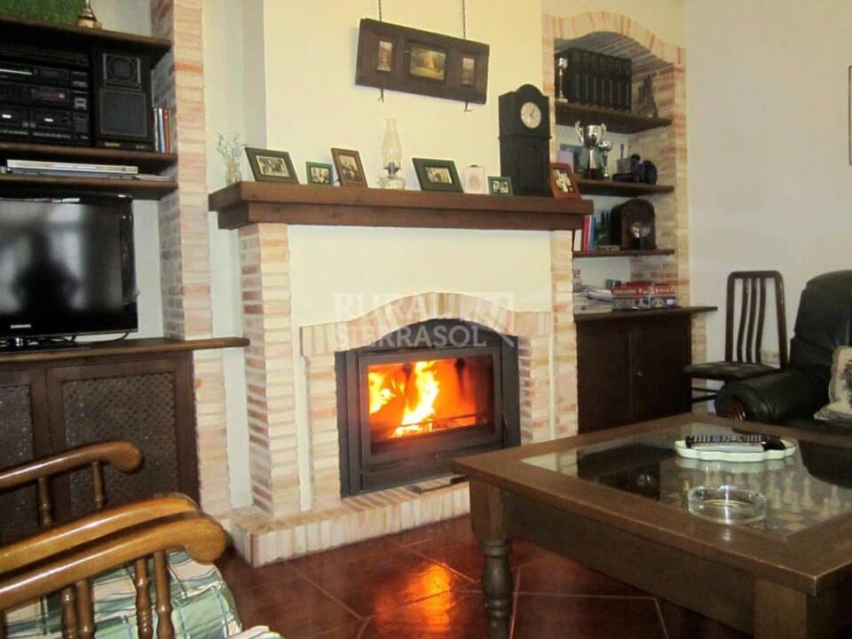 Maravillosa Casa Rural en Granátula de Caltrava, con piscina - Imagen 20