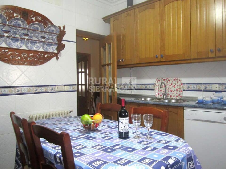 Maravillosa Casa Rural en Granátula de Caltrava, con piscina - Imagen 25