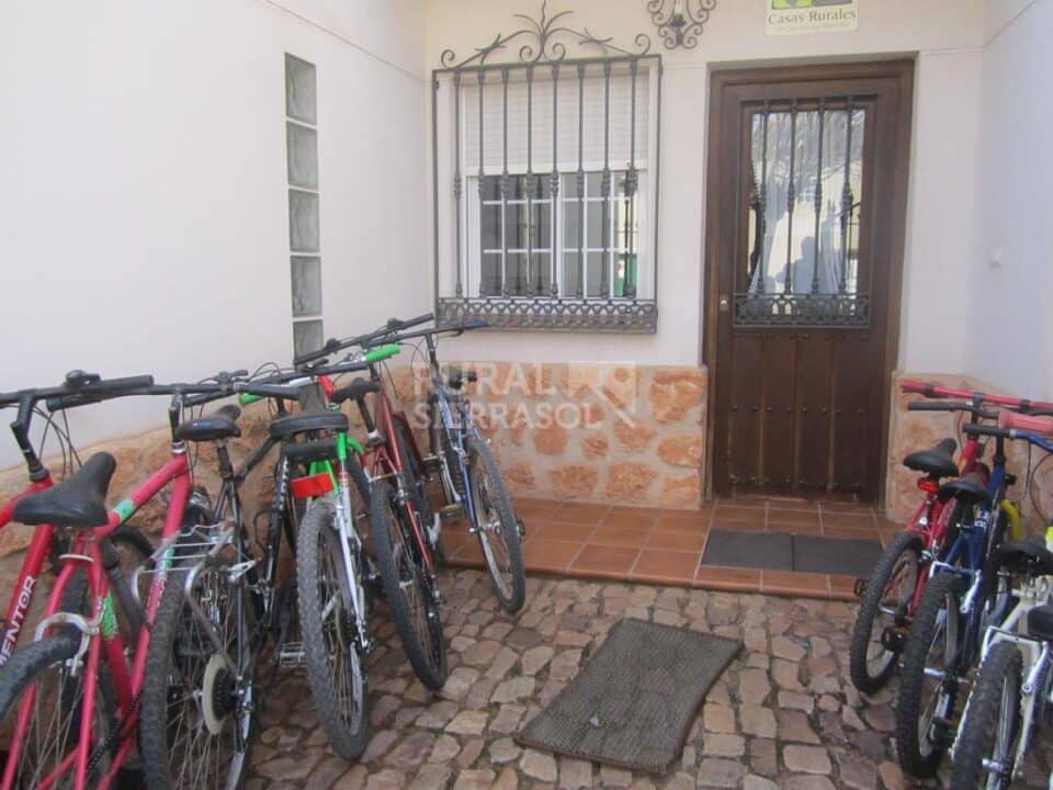 Maravillosa Casa Rural en Granátula de Caltrava, con piscina - Imagen 29