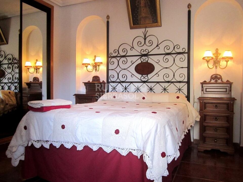 Maravillosa Casa Rural en Granátula de Caltrava, con piscina - Imagen 33