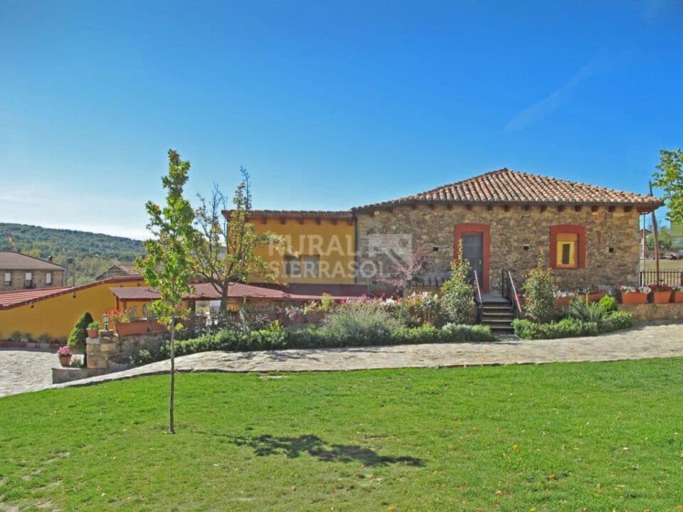 Casa rural en Robledo de Fenar (Matallana de Torío, León)-4063