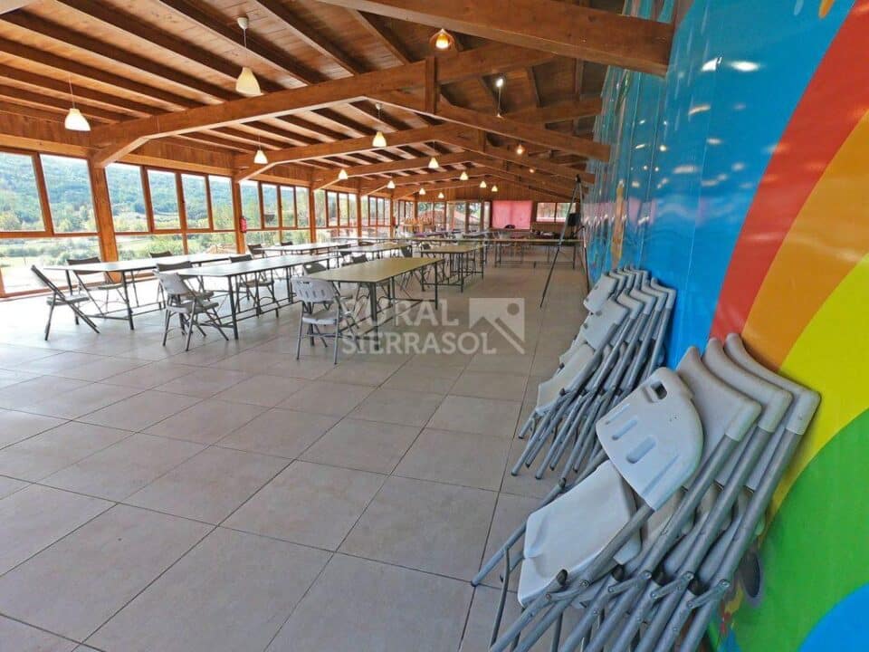 Ancestral Casa Rural en Robledo de Fenar, especial para grandes grupos - Imagen 21