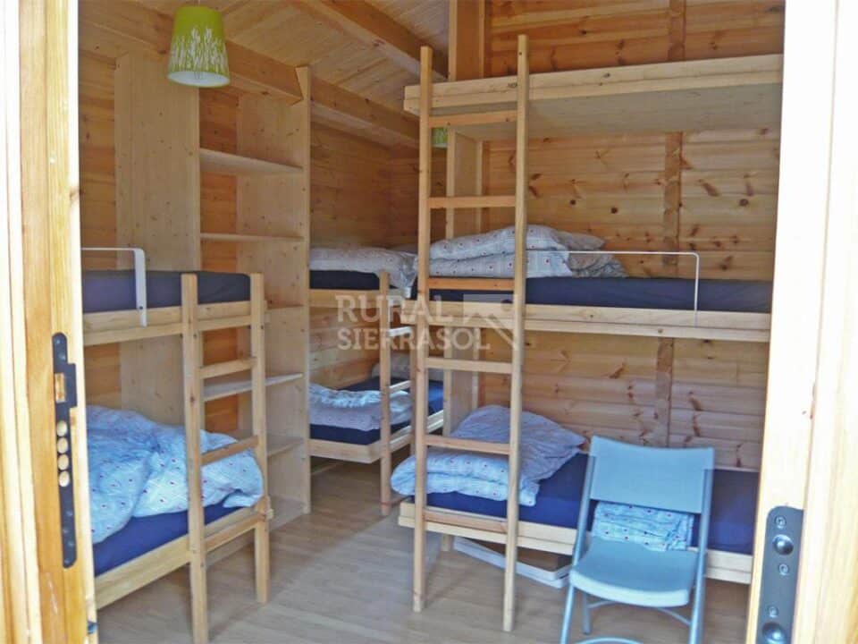 Espléndida Cabaña de Madera en Robledo de Fenar - Imagen 3