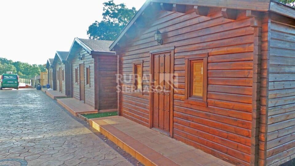 Espléndida Cabaña de Madera en Robledo de Fenar - Imagen 4