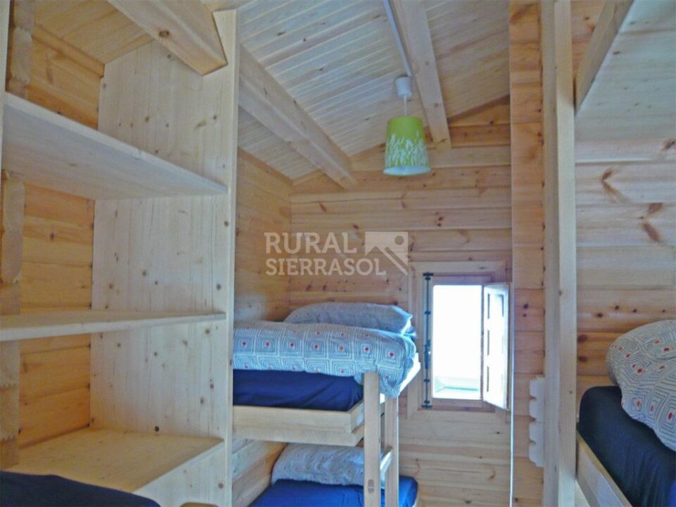 Espléndida Cabaña de Madera en Robledo de Fenar - Imagen 5