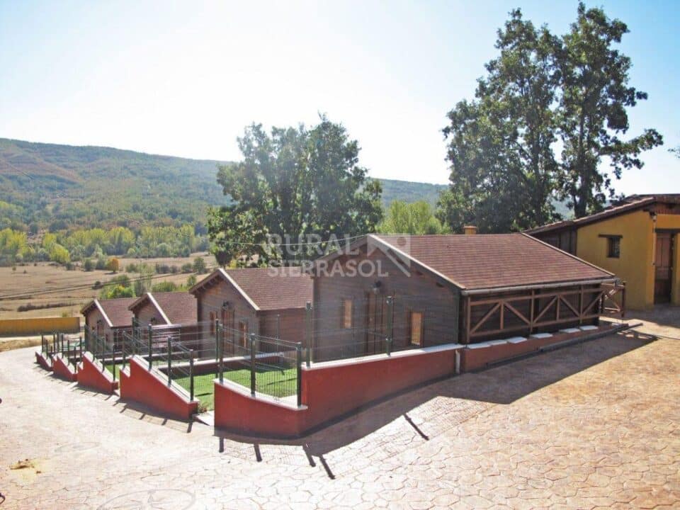 Espléndida Cabaña de Madera en Robledo de Fenar - Imagen 8