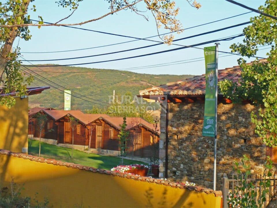 Fantástica Cabaña de Madera en Robledo de Fenar - Imagen 2
