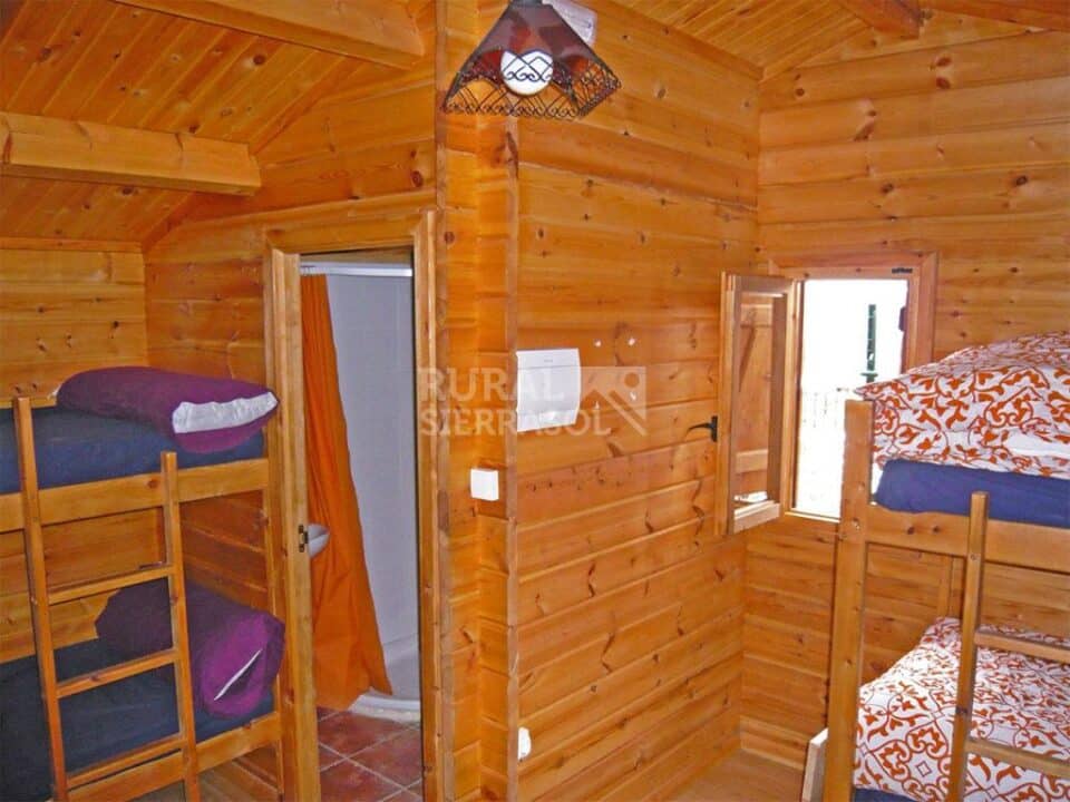 Fantástica Cabaña de Madera en Robledo de Fenar - Imagen 3