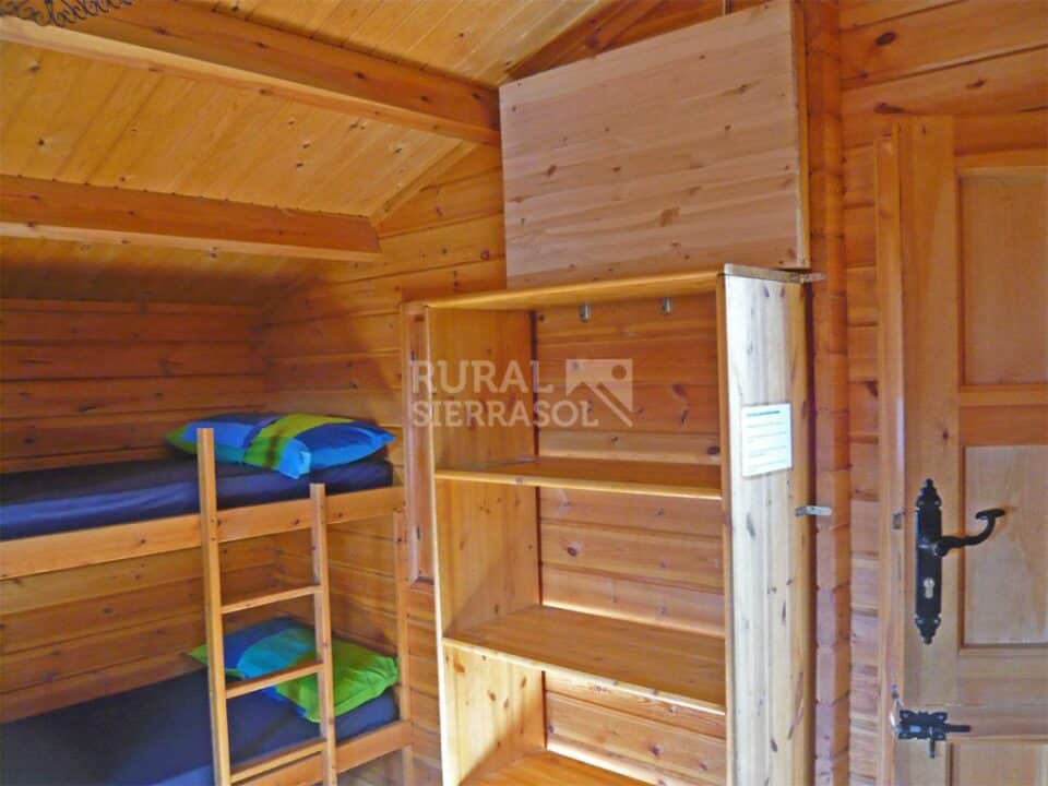 Fantástica Cabaña de Madera en Robledo de Fenar - Imagen 6