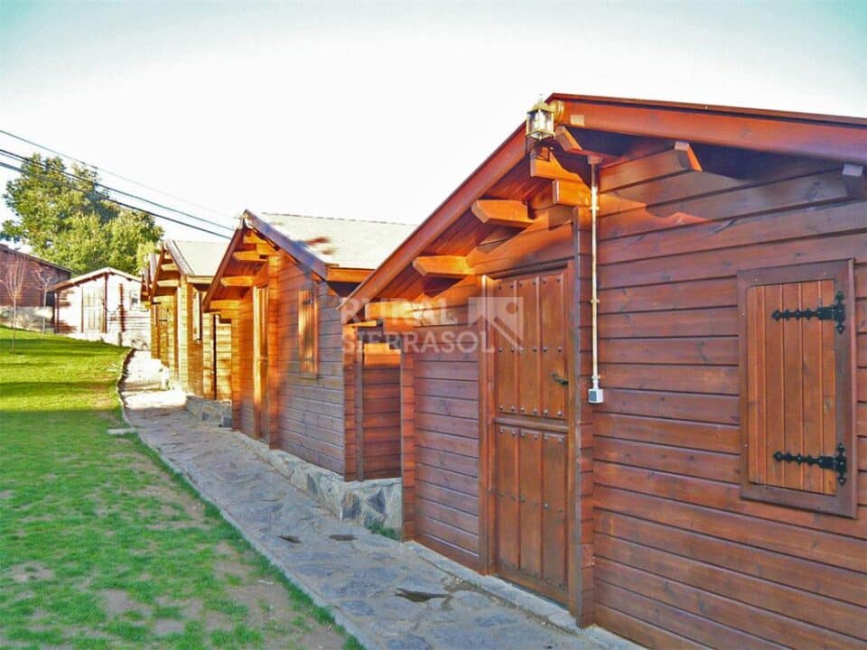 Fantástica Cabaña de Madera en Robledo de Fenar - Imagen 8