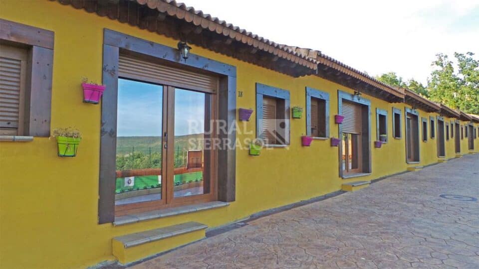 Acogedor Bungalow en Robledo de Fenar - Imagen 8