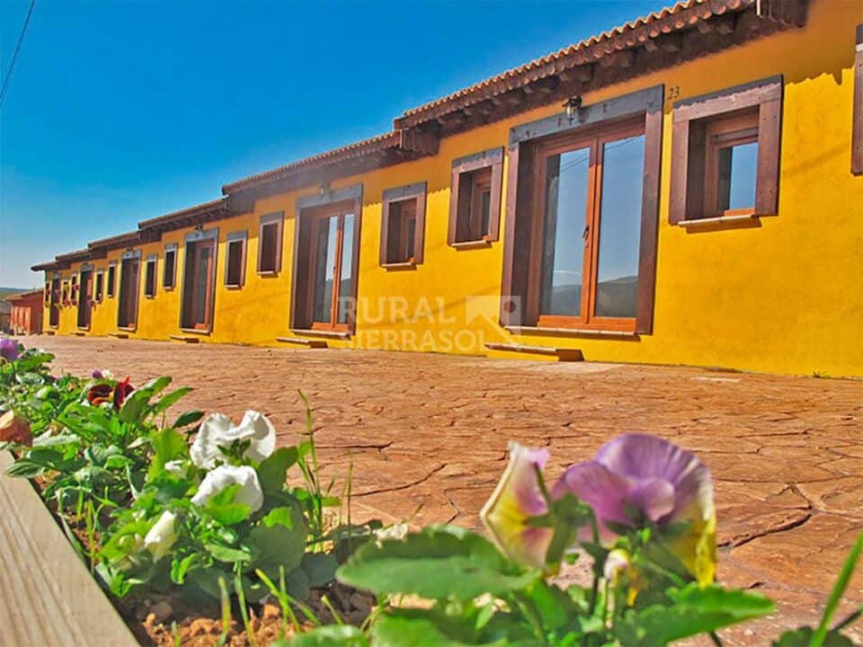 Acogedor Bungalow en Robledo de Fenar - Imagen 9