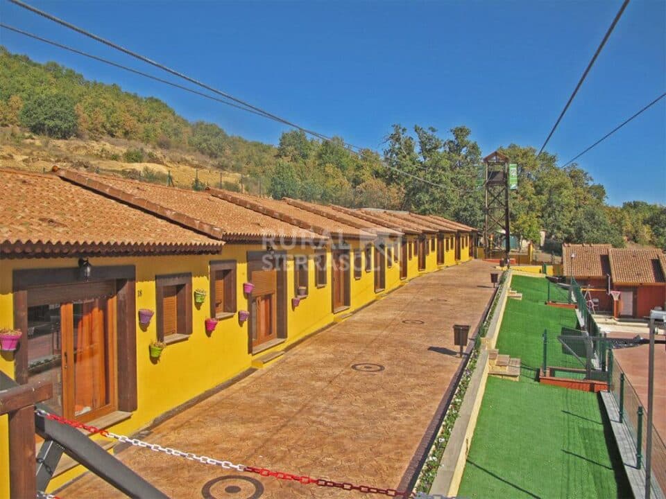 Acogedor Bungalow en Robledo de Fenar - Imagen 10