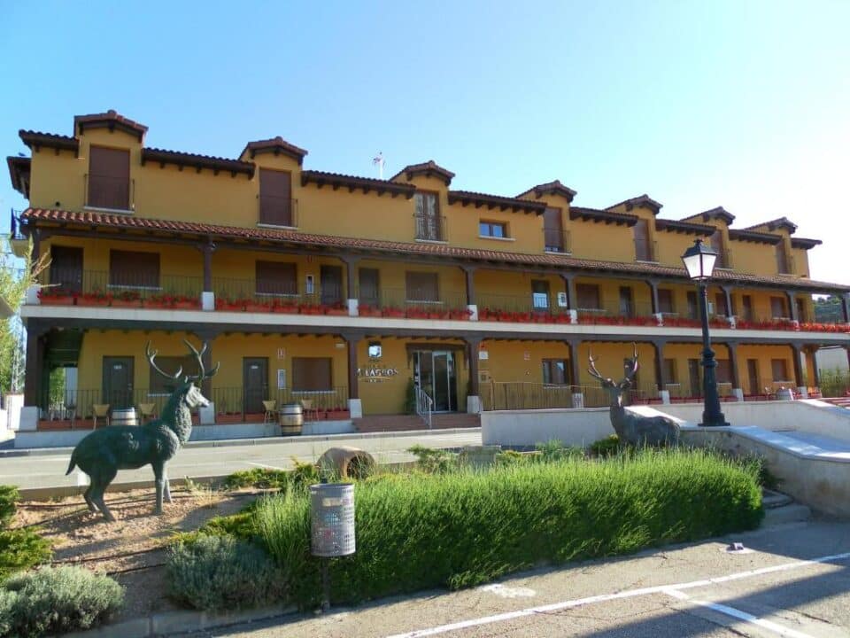 Casa rural en Aranda de Duero (Burgos)-2594