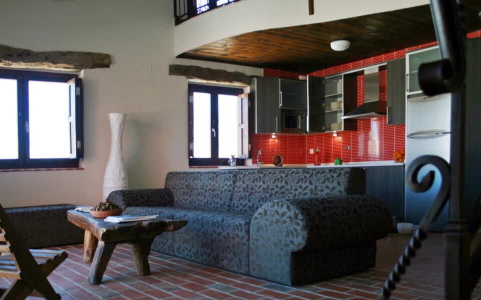 Cinco Celemines - Casa 4 personas - Imagen 10