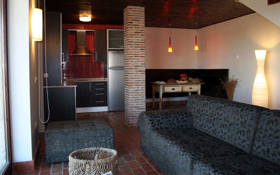 Cinco Celemines - Casa 4 personas - Imagen 14
