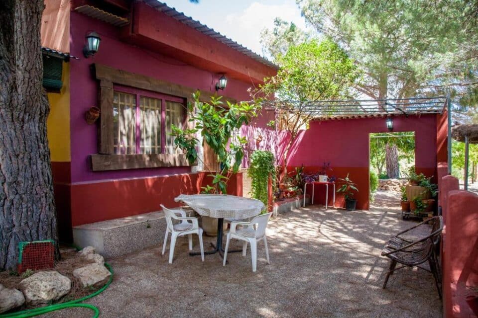 La Derrubiá - Casa Rural 8 ó 9 personas - Imagen 39