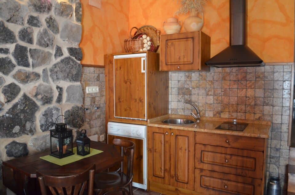 Apartamentos Rurales Carrero 2 ó 4 personas - Imagen 6