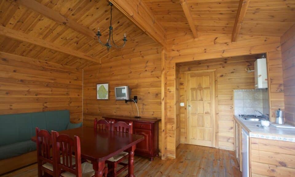Cabañas Llano de Los Conejos - Imagen 4