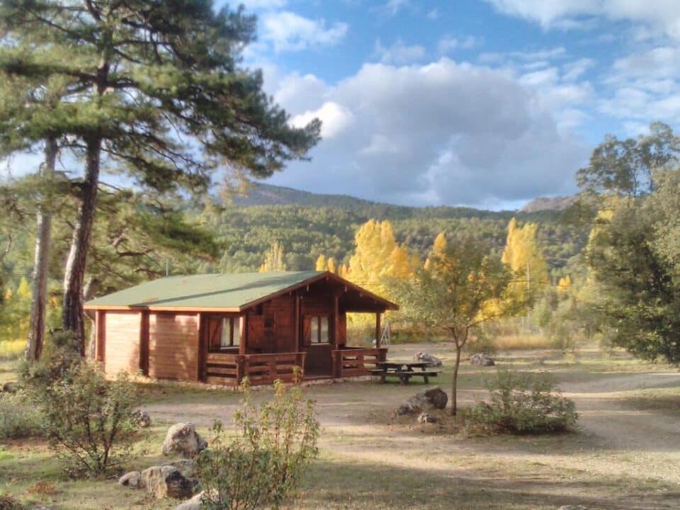 Cabañas Llano de Los Conejos - Imagen 26