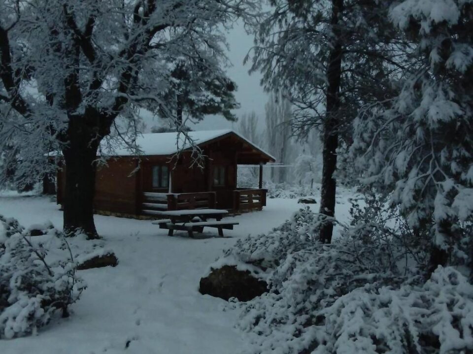 Cabañas Llano de Los Conejos - Imagen 27