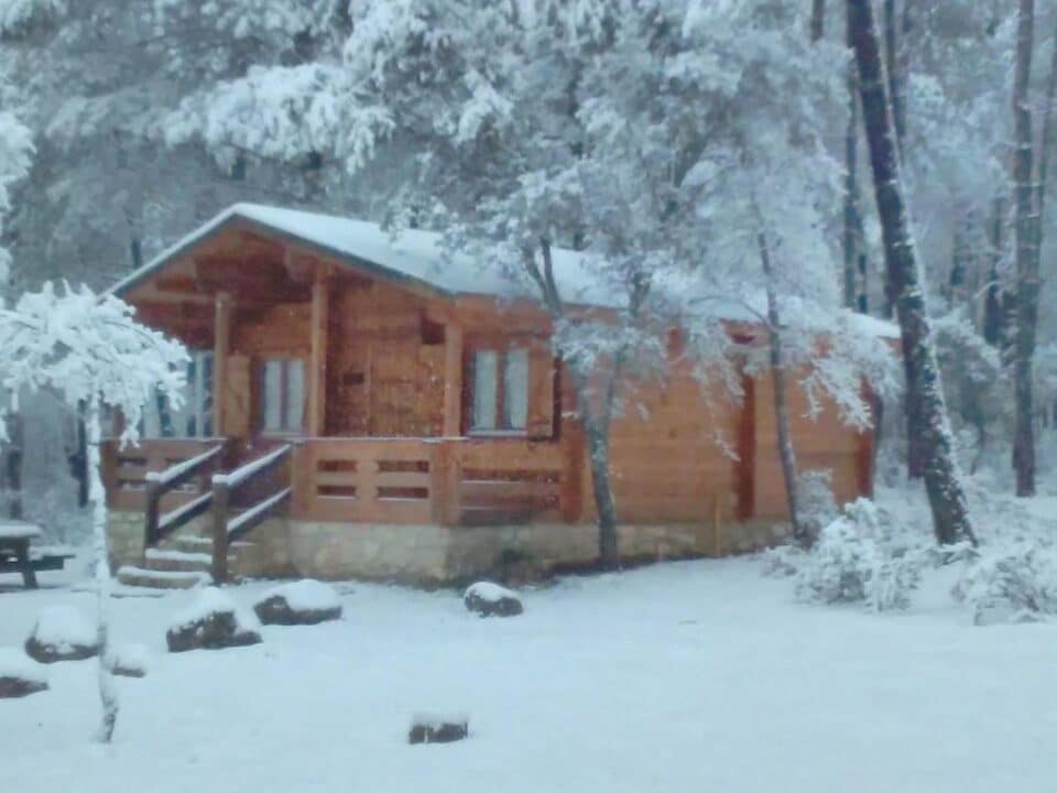 Cabañas Llano de Los Conejos - Imagen 28