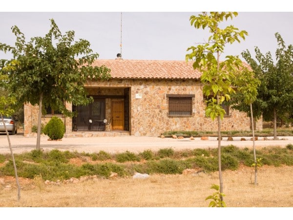 Casa rural en Robledo (Albacete)-1418