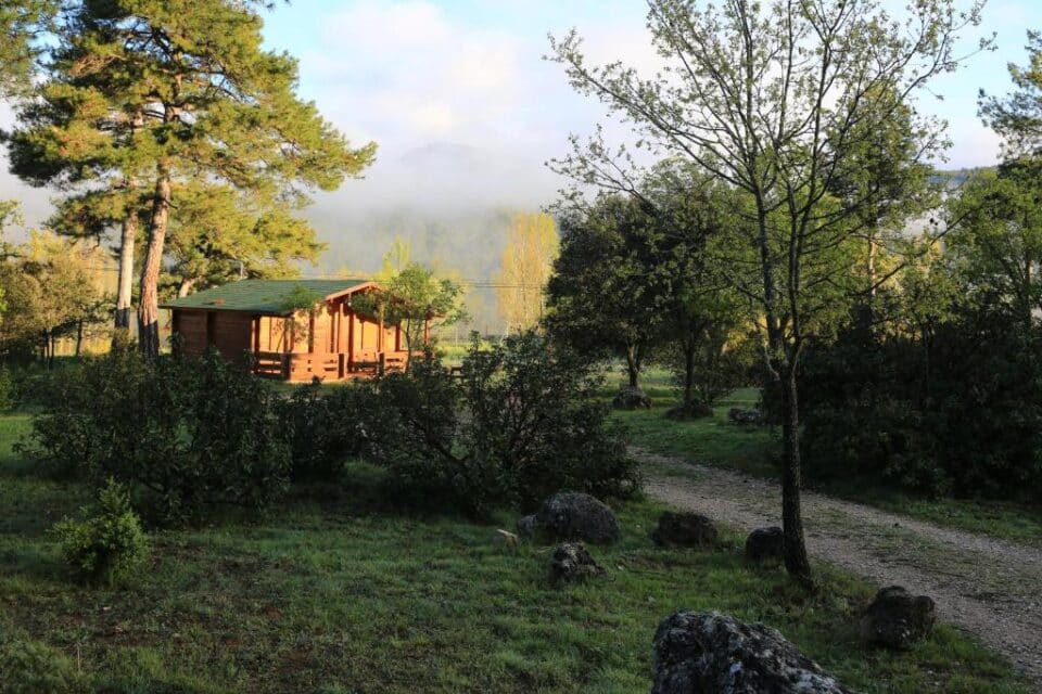Cabañas Llano de Los Conejos - Imagen 30