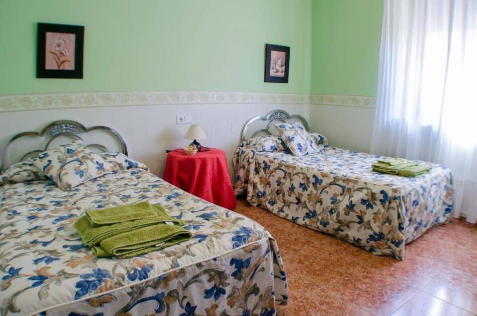 Casa Rural Las Barricas - Imagen 26