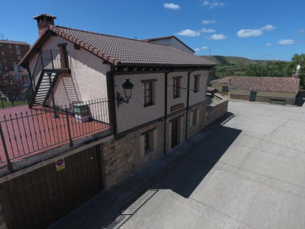 Casa rural en Santibáñez de la Peña (Palencia)-2041