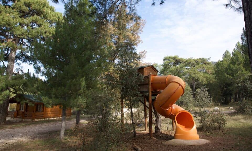 Cabañas Llano de Los Conejos - Imagen 6