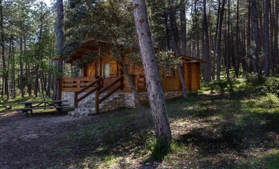 Cabañas Llano de Los Conejos - Imagen 35