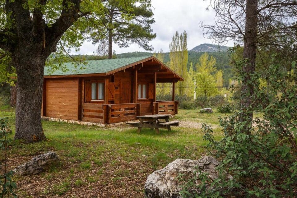 Cabañas Llano de Los Conejos - Imagen 37