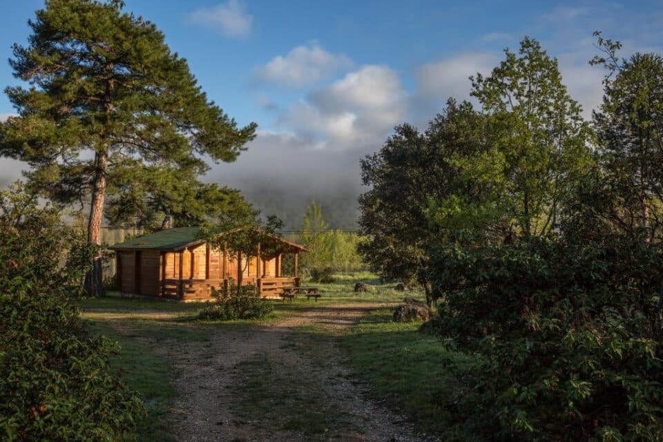 Cabañas Llano de Los Conejos - Imagen 38
