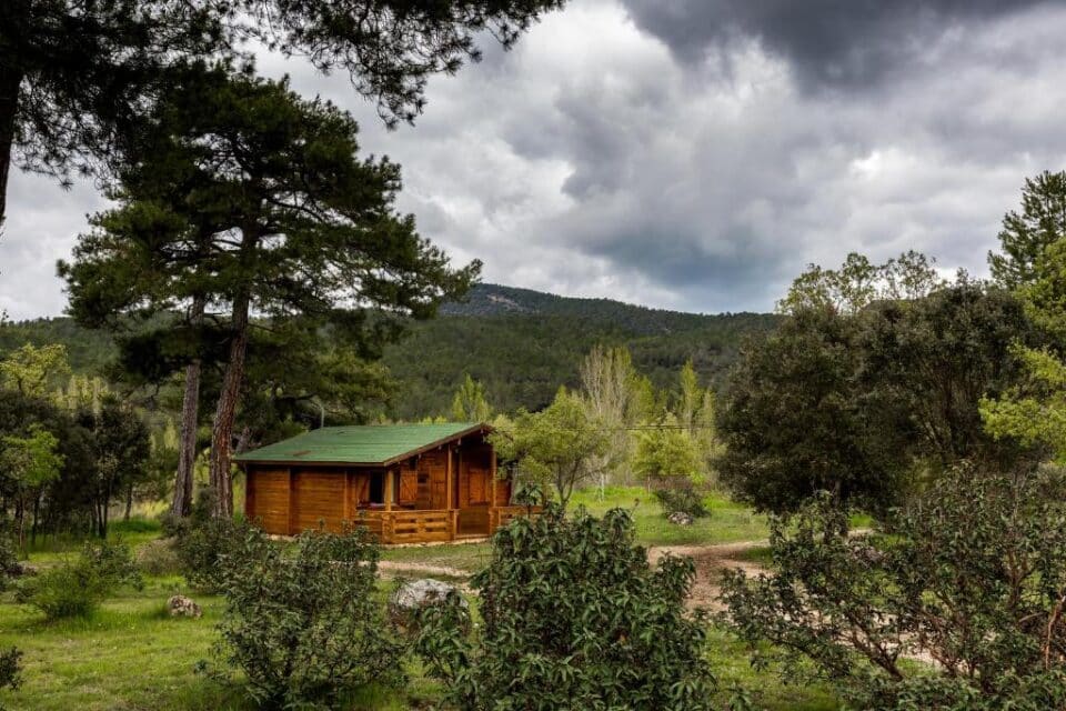 Cabañas Llano de Los Conejos - Imagen 40