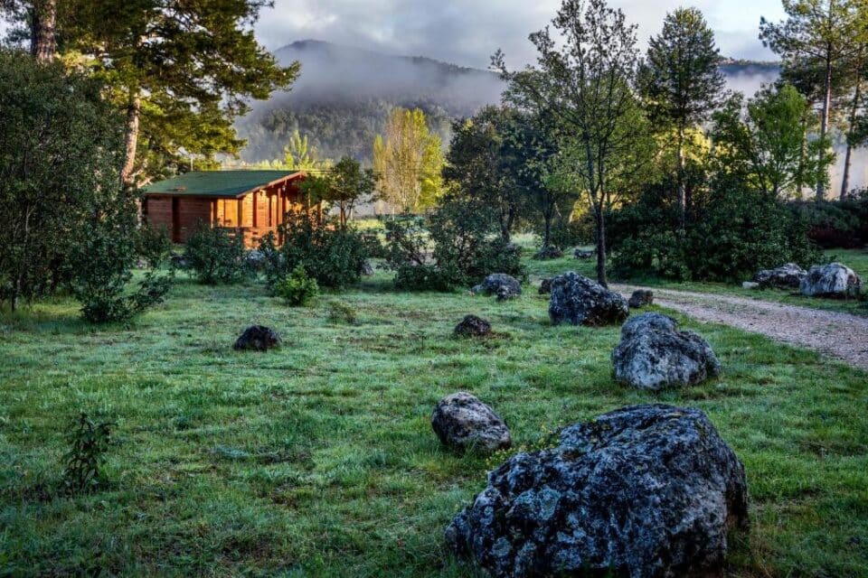 Cabañas Llano de Los Conejos - Imagen 41