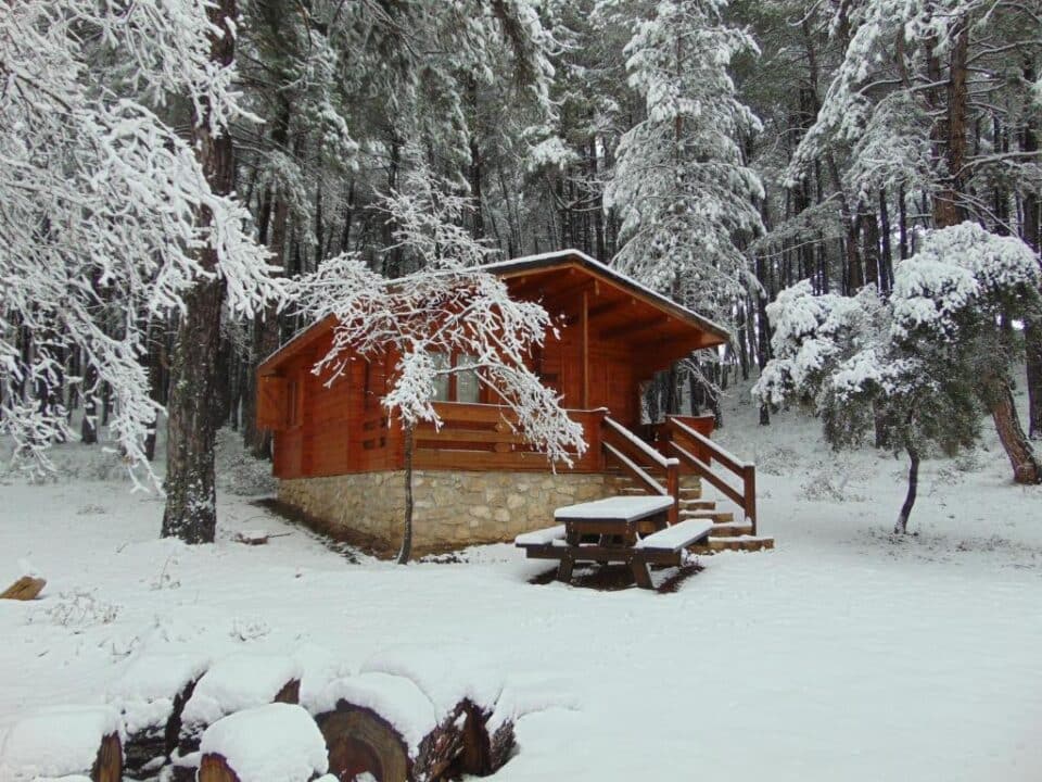 Cabañas Llano de Los Conejos - Imagen 46