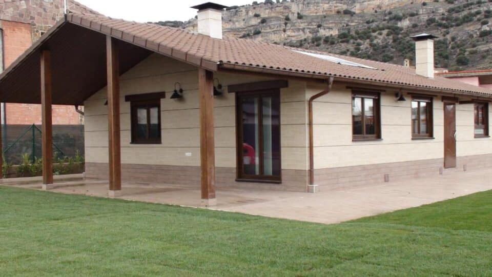 Casa rural en Fuentetoba (Soria)-2453