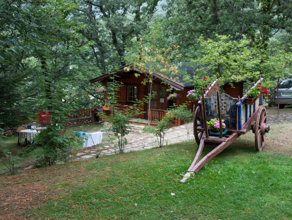 Cabañas de Madera Sanabria - Imagen 21