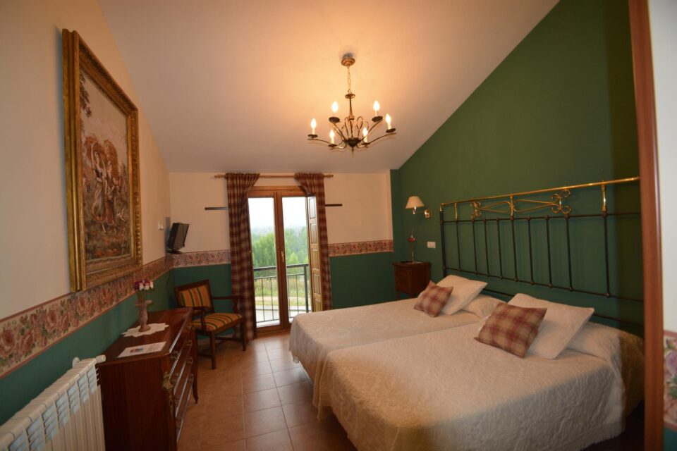 Hotel Remanso del Río Razón - Imagen 9