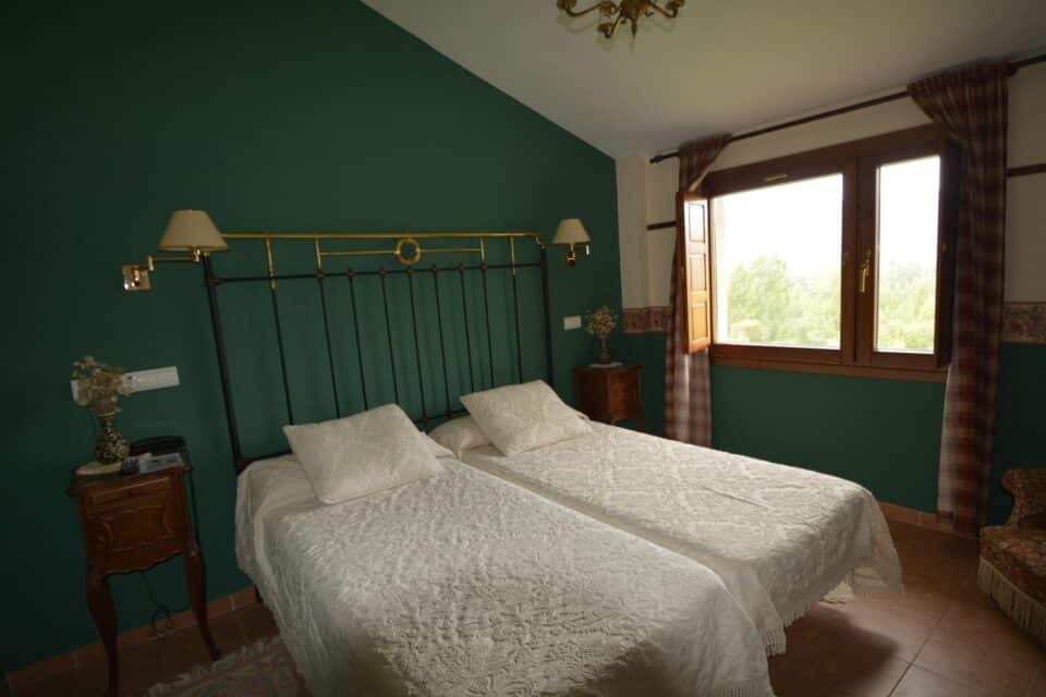 Hotel Remanso del Río Razón - Imagen 14