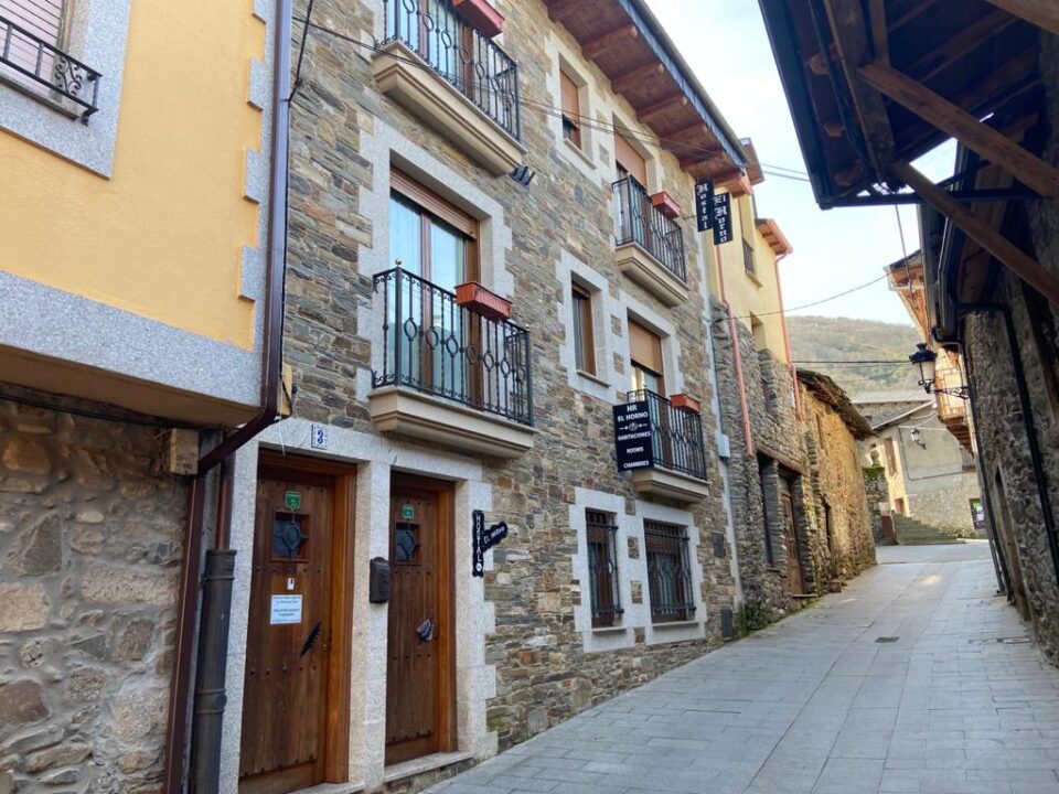 Casa rural en Molinaseca (León)-1702