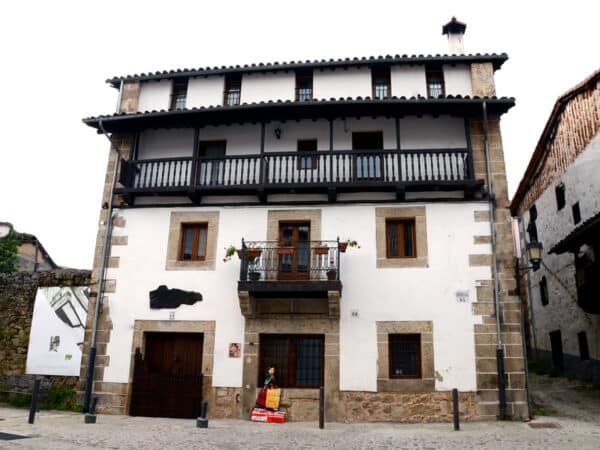 Casa rural en Candelario (Salamanca)-2749