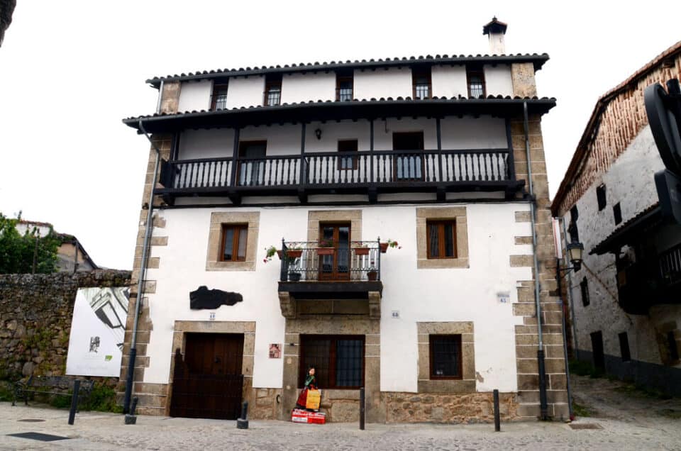 Casa rural en Candelario (Salamanca)-2749