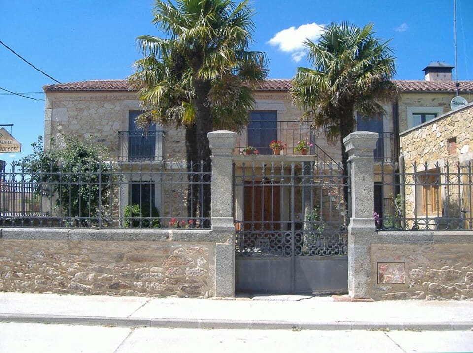 Casa rural en Santic (Salamanca)-2031