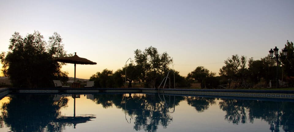 Cortijo Mesa de la Plata - Apartamentos - Imagen 3