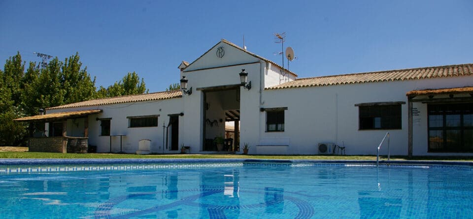 Cortijo Mesa de la Plata - Apartamentos - Imagen 5