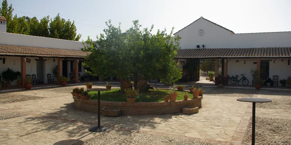 Cortijo Mesa de la Plata - Apartamentos - Imagen 6